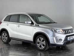 Used 2019 Suzuki Vitara SZ-T | £10,250 (Good price)