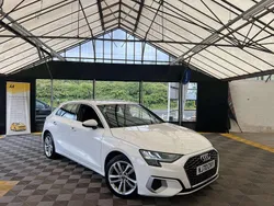 White Used 2020 Audi A3 Sportback Sport Hatchback | £14,542 (Super price)