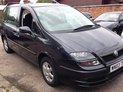 Used 2003 Fiat Ulysse MPV | £2,150