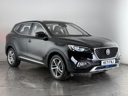 Black Used 2021 MG HS Exclusive SUV | £12,900 (Fair price)