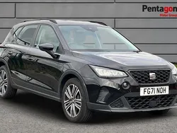 Used 2026 Seat Arona SE Technology SUV | £11,995 (Super price)