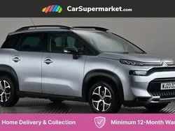 Grey Used 2023 Citroën C3 Aircross PureTech SUV | £13,197 (Good price)