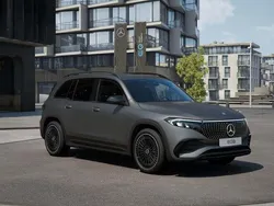 New 2026 Mercedes EQB250+ Urban SUV | £50,745 (Fair price)