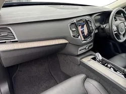 Onyx black Used 2024 Volvo XC90 Plus SUV | £43,742 (Super price)