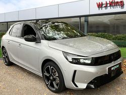 Grey Used 2024 Vauxhall Corsa Ultimate Hatchback | £18,495 (Fair price)