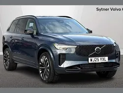 Blue Used 2025 Volvo XC90 Plus SUV | £63,000