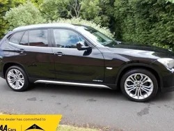 Black Used 2010 BMW X1 SUV | £5,295 (Fair price)