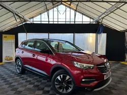 Red Used 2019 Vauxhall Grandland X Sport SUV | £11,995 (Good price)