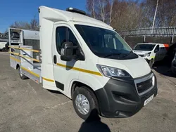 White Used 2021 Peugeot Boxer Van | £10,000 (Super price)