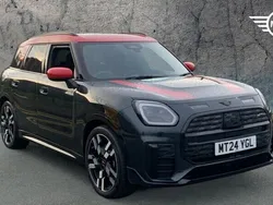 Grey Used 2024 Mini Countryman Sport SUV | £36,490 (Fair price)
