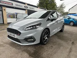 Silver Used 2019 Ford Fiesta ST Hatchback | £13,495 (Fair price)