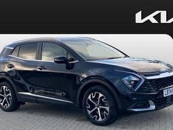 Black Used 2024 Kia Sportage 3 SUV | £26,495 (Super price)