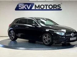 Used 2019 Mercedes A200 AMG Line Premium Hatchback | £19,475 (A bit pricey)