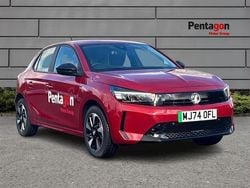 Red Used 2024 Vauxhall Corsa-e Design Edition Hatchback | £16,950 (Expensive)