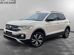 Grey Used 2022 VW T-Cross Black Edition SUV | £14,000 (Fair price)