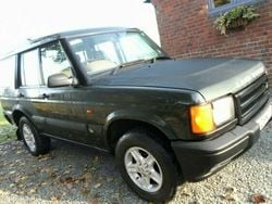 Used 2000 Land Rover Discovery 2 SUV | £2,990 (Super price)