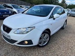 White Used 2010 Seat Ibiza Sport Coupe | £2,499 (Fair price)