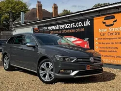 Grey Used 2016 VW Passat Alltrack S Estate | £11,984