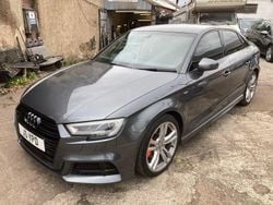 Grey Used 2017 Audi A3 S-Line Sedan | £7,295 (Super price)