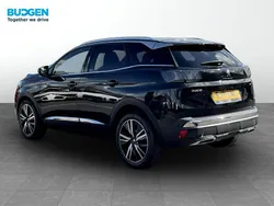 Black Used 2021 Peugeot 3008 Premium SUV | £18,750 (Fair price)