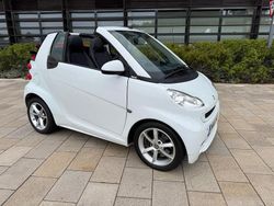 White Used 2012 Smart ForTwo Cabrio Pulse Cabriolet | £4,395 (A bit pricey)
