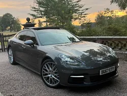 Grey Used 2017 Porsche Panamera Sedan | £28,995
