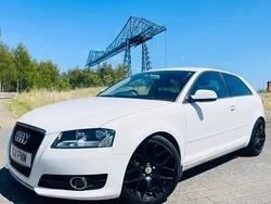 White Used 2011 Audi A3 Sport Hatchback | £3,295 (Fair price)