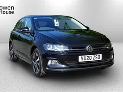 Black Used 2020 VW Polo Beats Hatchback | £13,500 (Fair price)