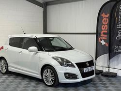 Used 2015 Suzuki Swift Sport | £7,495 (Fair price)