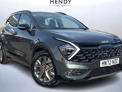 Used 2023 Kia Sportage GT-Line S SUV | £27,999 (Fair price)