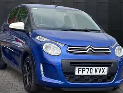 Used 2021 Citroën C1 Hatchback | £8,915 (Fair price)