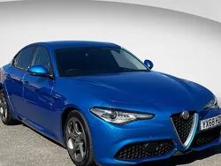 Used 2019 Alfa Romeo Giulia Veloce Sedan | £16,490 (Fair price)