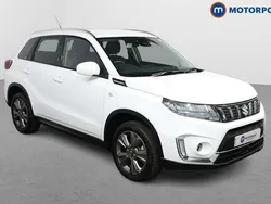 Used 2020 Suzuki Vitara SZ-T SUV | £14,999 (Fair price)
