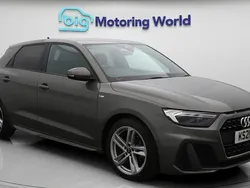 Used 2024 Audi A1 Sportback S-Line Hatchback | £17,000 (Good price)