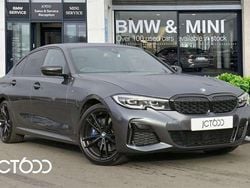 Grey Used 2020 BMW M340 M Sport Sedan | £31,990 (Fair price)