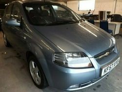 Used 2007 Chevrolet Kalos Hatchback | £1,750