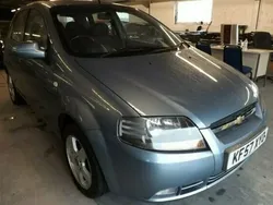 Used 2007 Chevrolet Kalos Hatchback | £1,750