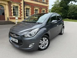Grey Used 2011 Hyundai ix20 Style MPV | £3,950 (Fair price)