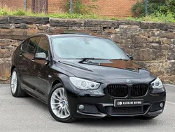 Black Used 2012 BMW 530 Gran Turismo M Sport Hatchback | £15,995