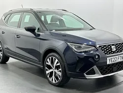 Used 2024 Seat Arona Xperience Lux SUV | £16,454 (Fair price)