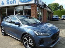 Used 2024 Ford Focus Active Hatchback | £20,990 (A bit pricey)