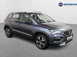 Grey Used 2021 Seat Ateca SE Technology SUV | £15,799 (Fair price)