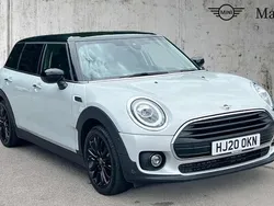 Silver Used 2020 Mini Cooper Clubman Classic Estate | £18,529 (Fair price)