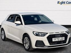 Used 2022 Audi A1 Sportback Sport Hatchback | £17,999 (Fair price)