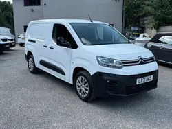 White Used 2021 Citroën Berlingo MPV | £10,490 (A bit pricey)