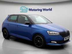 Used 2021 Skoda Fabia Monte Carlo Hatchback | £12,978 (Fair price)