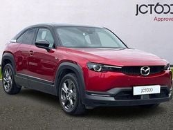 Red Used 2023 Mazda MX30 Makoto SUV | £14,000 (Good price)
