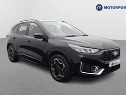 Black Used 2024 Ford Kuga ST-Line X SUV | £27,699 (A bit pricey)
