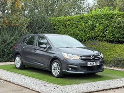 Not known Used 2014 Citroën C4 VTR Sport Hatchback | £2,995 (Fair price)