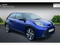 Used 2025 Toyota Aygo X SUV | £13,976